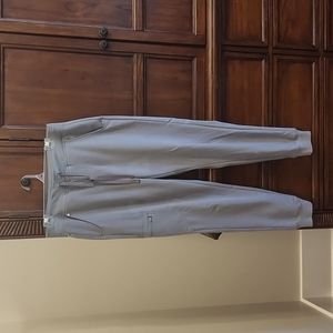 Women's Figs Jogger sz Small Grey Scrub Pant